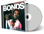 Front cover artwork of Gary Us Bonds 1985-05-05 CD Montclair Audience