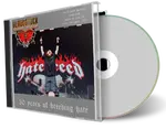 Front cover artwork of Hatebreed 2024-08-09 CD Walton-On-Trent Audience