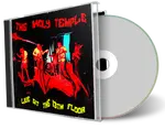 Front cover artwork of Holy Temple Compilation CD The Holy Temple Audience