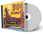 Front cover artwork of Hoodoo Gurus 2024-09-26 CD Felton Audience