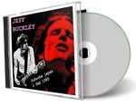 Front cover artwork of Jeff Buckley 1995-02-02 CD Fukuaka Audience