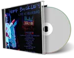 Front cover artwork of Jeff Buckley 1995-05-10 CD Denver Audience