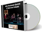 Front cover artwork of Julia Huelsmann Quartett 2016-11-03 CD Berlin Soundboard