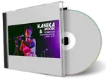 Front cover artwork of Kanika Moore 2024-08-20 CD James Island Soundboard