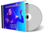 Front cover artwork of Karnataka 2024-06-20 CD Pentyrch Audience