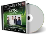 Front cover artwork of Keane 2024-02-20 CD London Audience