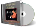 Front cover artwork of Kenny Barron 1996-12-06 CD New York City Audience