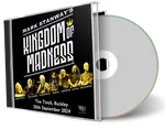 Front cover artwork of Kingdom Of Madness 2024-09-20 CD Buckley Audience