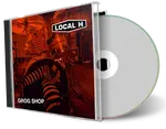 Front cover artwork of Local H 2024-09-15 CD Cleveland Audience