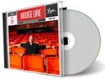 Front cover artwork of Midge Ure 2024-08-29 CD Oakland Audience