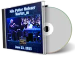 Front cover artwork of Nils Petter Molvaer 2023-06-23 CD Rome Soundboard