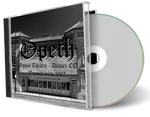 Front cover artwork of Opeth 2005-10-18 CD Denver Audience