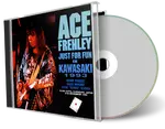 Front cover artwork of Ace Frehley 1993-11-06 CD Kawasaki Soundboard