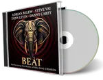 Front cover artwork of Beat 2024-10-04 CD Washington Audience