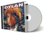 Front cover artwork of Bob Dylan 1988-07-25 CD Atlanta Audience