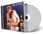 Front cover artwork of Bob Dylan 2002-10-07 CD Red Bluff Audience