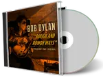 Front cover artwork of Bob Dylan 2024-04-06 CD Austin Audience