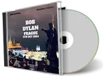 Front cover artwork of Bob Dylan 2024-10-05 CD Prague Audience