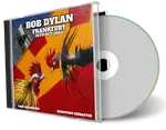 Front cover artwork of Bob Dylan 2024-10-16 CD Frankfurt Audience