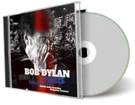 Front cover artwork of Bob Dylan 2024-10-25 CD Paris Audience