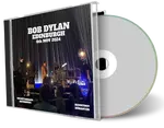 Front cover artwork of Bob Dylan 2024-11-06 CD Edinburgh Audience