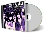 Front cover artwork of Deep Purple 1970-04-06 CD Vienna Audience