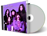 Front cover artwork of Deep Purple 1970-11-28 CD Heidelberg Audience