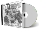 Front cover artwork of Deep Purple 1971-12-06 CD Never Never Before Soundboard