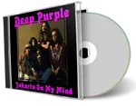 Front cover artwork of Deep Purple 1975-12-04 CD Jakarta Audience