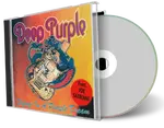 Front cover artwork of Deep Purple 1993-05-12 CD Yokohama Audience