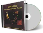 Front cover artwork of Deep Purple 1993-11-03 CD Rotterdam Audience