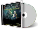 Front cover artwork of Deep Purple 2011-12-13 CD Frankfurt Soundboard