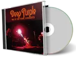 Front cover artwork of Deep Purple Compilation CD Mk Iii The Final Concerts Soundboard