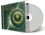 Front cover artwork of Dream Theater 1992-10-04 CD Deer Park Audience