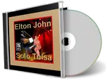 Front cover artwork of Elton John 2000-12-03 CD Tulsa Audience