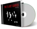 Front cover artwork of Flamin Groovies Compilation CD Rock N Roxy Soundboard