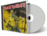 Front cover artwork of Iron Maiden 1983-11-30 CD Munich Audience