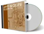 Front cover artwork of Jeff Buckley 1995-06-21 CD Leeds Audience