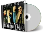 Front cover artwork of Johnny Moped 1977-07-07 CD London Audience