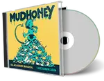 Front cover artwork of Mudhoney 2024-10-01 CD Bristol Audience