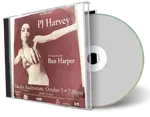 Front cover artwork of Pj Harvey 1995-10-05 CD Boulder Audience