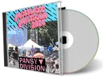 Front cover artwork of Pansy Division 2024-07-06 CD Oakland Audience