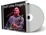 Front cover artwork of Stiff Little Fingers 2024-08-17 CD Belfast Audience