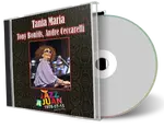 Front cover artwork of Tania Maria 1978-07-15 CD Juan-Les-Pins Soundboard