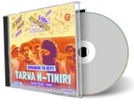 Front cover artwork of Tarwa N-Tiniri 2024-09-15 CD Casablanca Audience