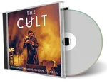 Front cover artwork of The Cult 2024-08-02 CD Rejmyre Audience