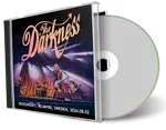 Front cover artwork of The Darkness 2024-08-02 CD Rejmyre Audience