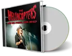 Front cover artwork of The Hellacopters 2024-06-24 CD Stockholm Audience