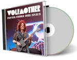 Front cover artwork of Wolfmother 2024-06-28 CD Stockholm Audience