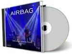 Front cover artwork of Airbag 2024-10-17 CD Gdansk Audience